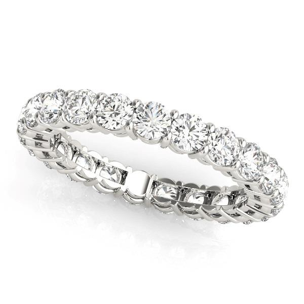Edler Diamant Eternity Band – Hauptansicht