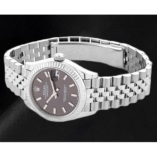 31 mm Rolex Date-just