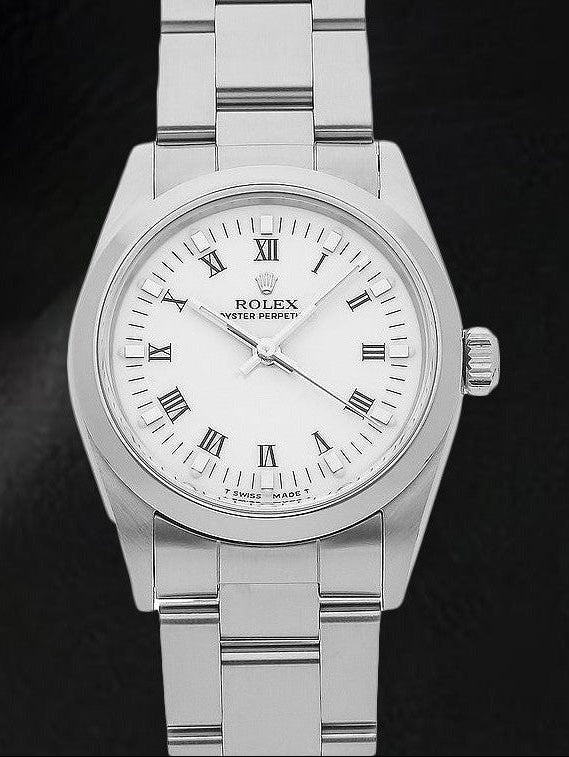 echter diamant watch Vorderansicht