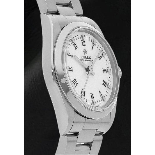 echter diamant watch Seitenansicht