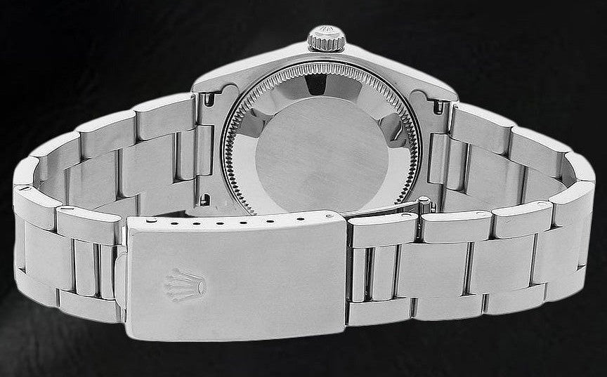 echter diamant watch Detailansicht