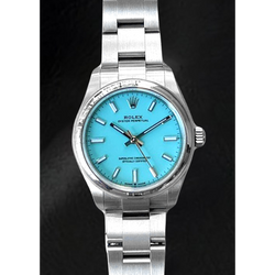 31mm Rolex 277200 Herrenuhr aus Edelstahl