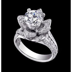 Echter Diamant Ring 3.25 Karat