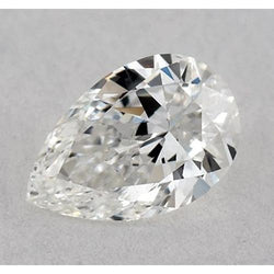 3,25 Karat Birnenförmiger, natürlicher, aus der Erde gewonnener Diamant, lose, E, VS1, sehr guter Schliff
