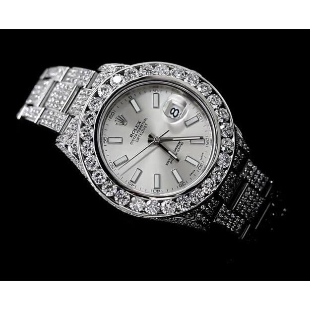 Rolex Date Just Uhr Oyster