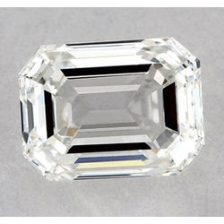 3,5 Karat Smaragd-Diamant, natürlich, aus der Erde gewonnen, lose, E VS1, sehr guter Schliff