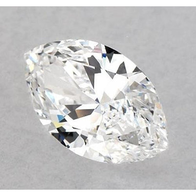 3,5 Karat Marquise-Diamant, lose, F, VS1, sehr guter Schliff