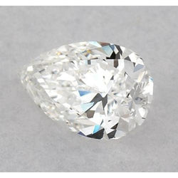 3,5 Karat Birnenförmiger, natürlicher, aus der Erde gewonnener Diamant, lose, F, VS1, sehr guter Schliff