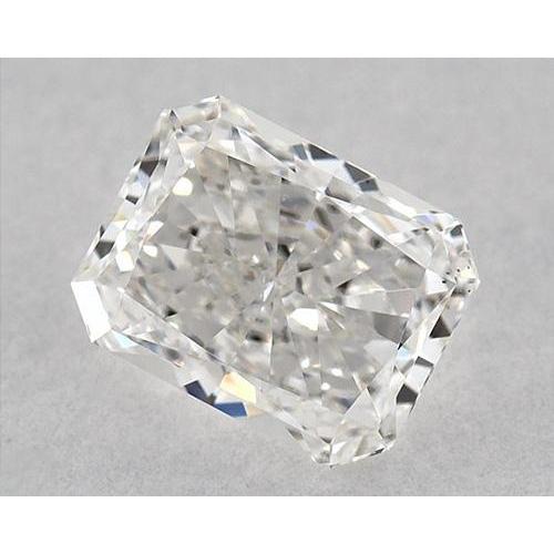 3,5 Karat strahlender, natürlicher, aus der Erde gewonnener Diamant, lose, F, VVS1, sehr guter Schliff