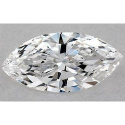 3,75 Karat Marquise-Diamant, natürlich, aus der Erde gewonnen, lose, F, VS1, sehr guter Schliff