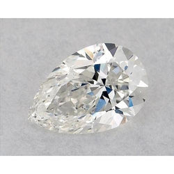 3,75 Karat Birnenförmiger, natürlicher, aus der Erde gewonnener Diamant, lose, F, VVS1, sehr guter Schliff