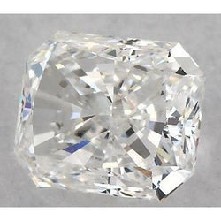 3,75 Karat strahlender, natürlicher, aus der Erde gewonnener Diamant, lose, F, VS1, sehr guter Schliff