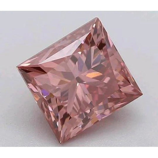 Loose Sapphires Natural Gold mit Pink Saphir – Hauptansicht