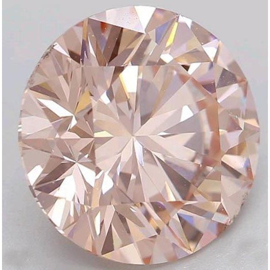 Schimmernder Loose Sapphires Natural 3 Karat – Frontansicht