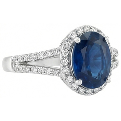 Echter Diamant Ring 3.20 Karat