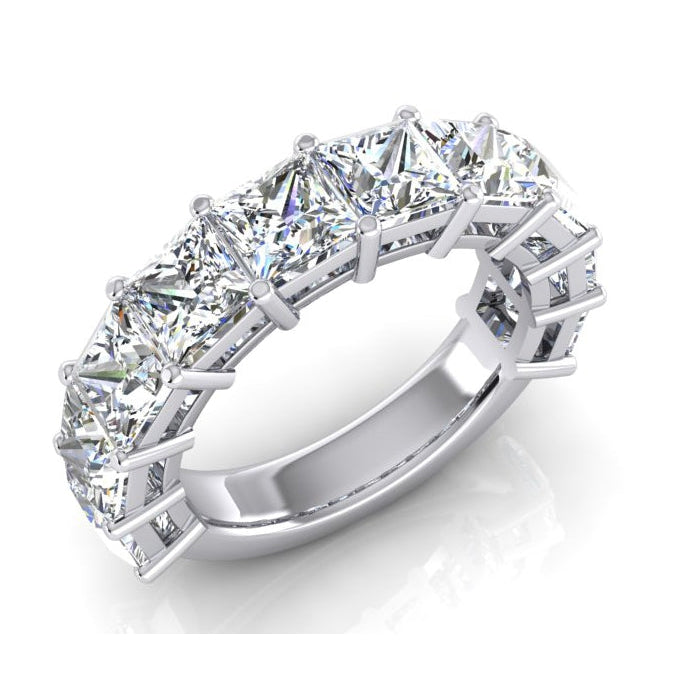 Luxuriöser Eternity Band 0,50 Karat – Hauptansicht
