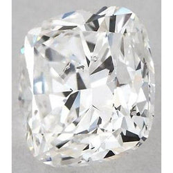 4 Karat Kissenschliff Natürlicher Diamant aus der Erde, lose F VVS1 Exzellenter Schliff