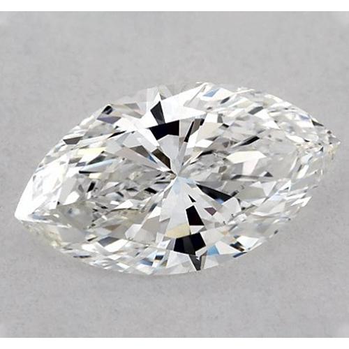 4 Karat Marquise-Diamant, lose, E, VVS1, sehr guter Schliff
