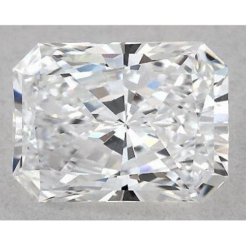 4 Karat strahlender Diamant, lose, E, VVS1, sehr guter Schliff