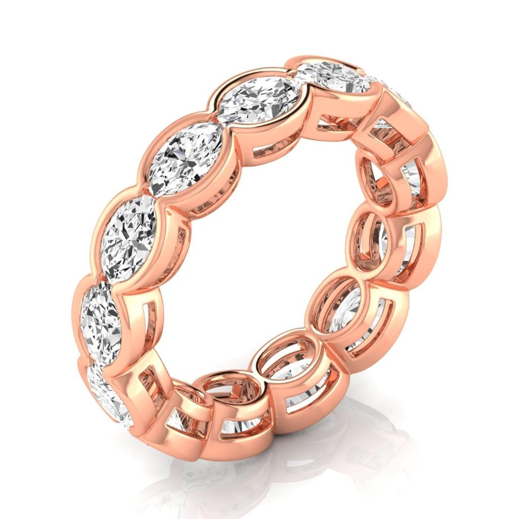Diamant Eternity Band – Hauptansicht