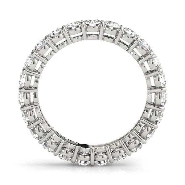 Brillant Eternity Band – Frontansicht