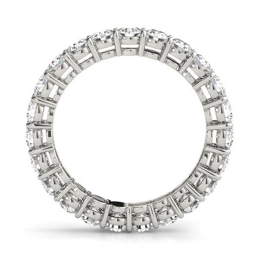 Brillant Eternity Band – Frontansicht