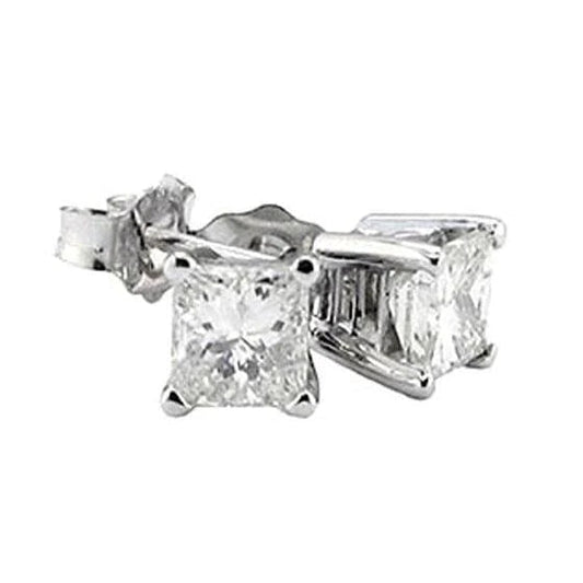4,02 ct. Echt Diamanten Ohrstecker Gold G VS1 Diamant