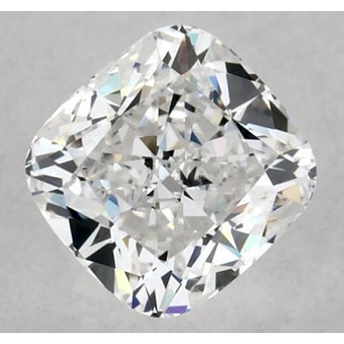 4,25 Karat Kissenförmiger Diamant, lose, F VS1, exzellenter Schliff