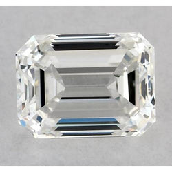 4,25 Karat Smaragd-Diamant, natürlich, aus der Erde gewonnen, lose, F, VVS1, sehr guter Schliff
