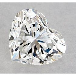 4,25 Karat Herzförmiger, natürlicher, aus der Erde gewonnener Diamant, lose, E, VVS1, sehr guter Schliff.