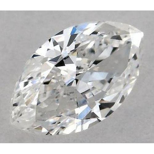 4,25 Karat Marquise-Diamant, lose, F VS1, sehr guter Schliff