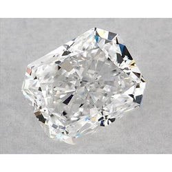 4,25 Karat strahlender, natürlicher, aus der Erde gewonnener Diamant, lose, F, VVS1, sehr guter Schliff.