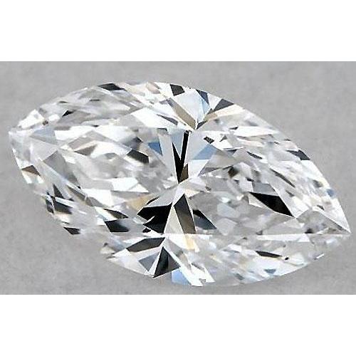 4,5 Karat Marquise-Diamant, lose, F VS1, sehr guter Schliff