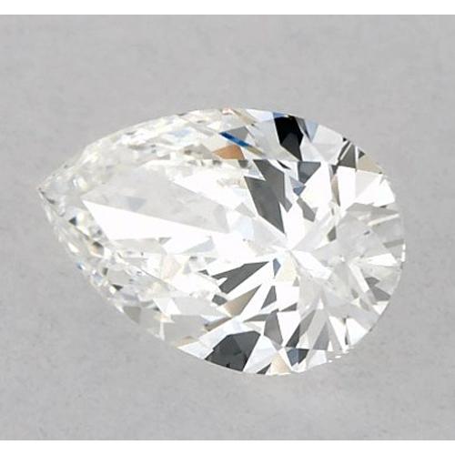 4,5 Karat Birnenförmiger Diamant, lose, Farbe E, VS1, sehr guter Schliff
