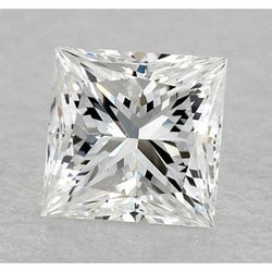 4,5 Karat Princess-Diamant, natürlich, aus der Erde gewonnen, lose, F, VVS1, exzellenter Schliff