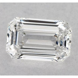 4,75 Karat Smaragd-Diamant, natürlich, aus der Erde gewonnen, lose, F, VVS1, sehr guter Schliff
