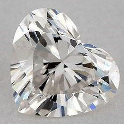 4,75 Karat Herzförmiger, natürlicher, aus der Erde gewonnener Diamant, lose, E, VVS1, sehr guter Schliff.