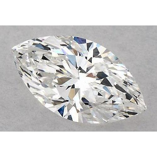4,75 Karat Marquise-Diamant, lose, F VS1, sehr guter Schliff