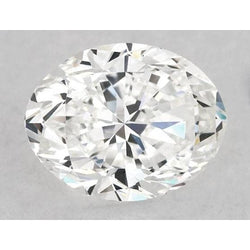 4,75 Karat ovaler, natürlicher, aus der Erde gewonnener Diamant, lose, F, VS1, sehr guter Schliff