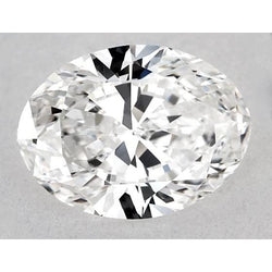 4,75 Karat ovaler, natürlicher, aus der Erde gewonnener Diamant, lose, F, VVS1, sehr guter Schliff