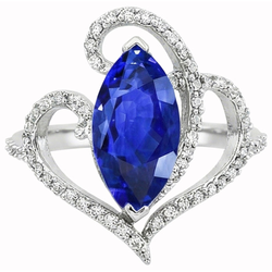 Echter Diamant Ring 5.66 Karat