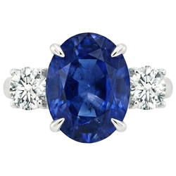 Echter Diamant Ring 5 Karat