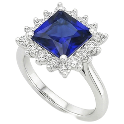 Echter Diamant Ring 5 Karat