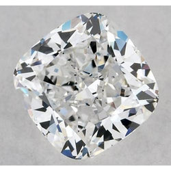 5 Karat Kissenschliff Natürlicher Diamant aus der Erde, lose F VS1 Exzellenter Schliff