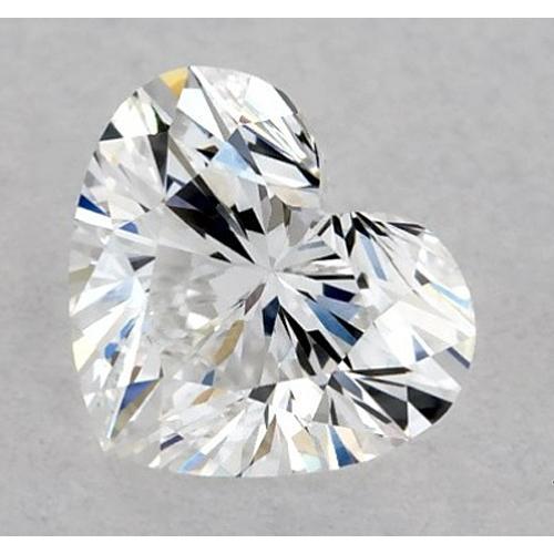 Diamant Herzform Diamond in Gold – Hauptansicht