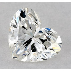 5-Karat-Diamant in Herzform – Natürlicher, aus der Erde gewonnener Diamant (lose) – F VS2 – Sehr guter Schliff