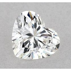 Brillant im Herzform Diamond 5 Karat – Gold