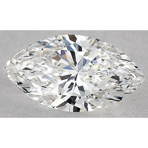 5 Karat Marquise-Diamant, lose, F, VVS1, sehr guter Schliff
