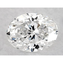 5 Karat ovaler, natürlicher, aus der Erde gewonnener Diamant, lose, Farbe E, VS1, sehr guter Schliff
