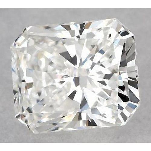 5 Karat strahlender Diamant, lose, F VS1, sehr guter Schliff